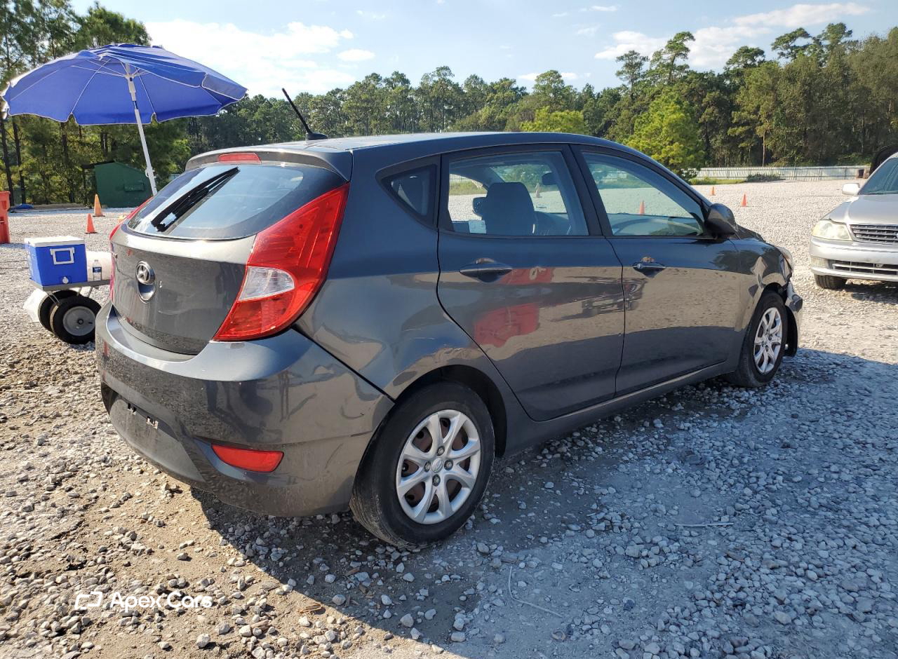 Hyundai Accent 2012