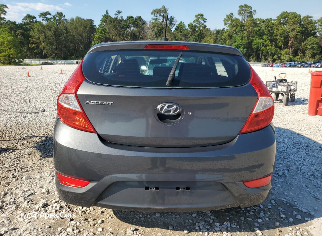 Hyundai Accent 2012