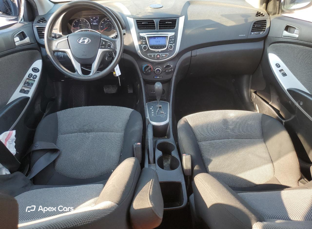 Hyundai Accent 2012