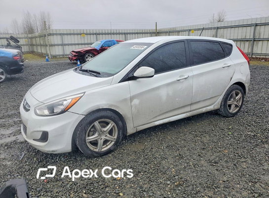 Hyundai Accent 2015 - Zdjęcie 1 z 13