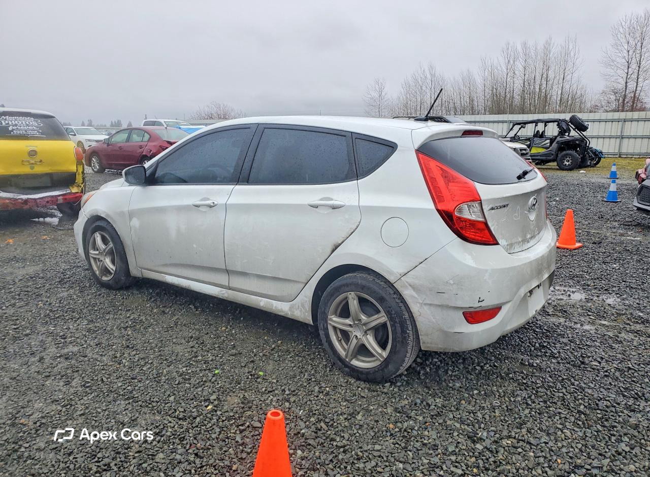 Hyundai Accent 2015