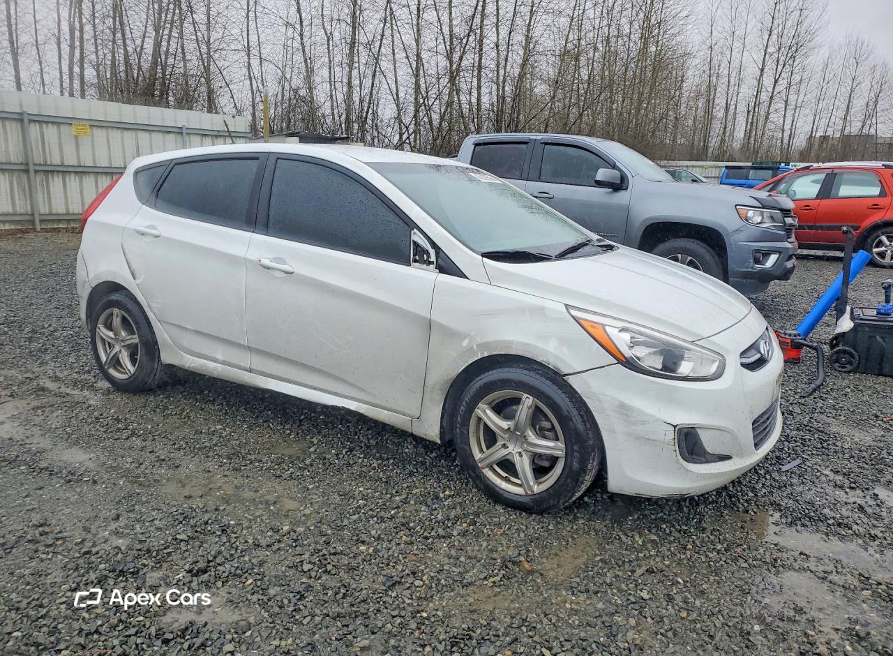 Hyundai Accent 2015