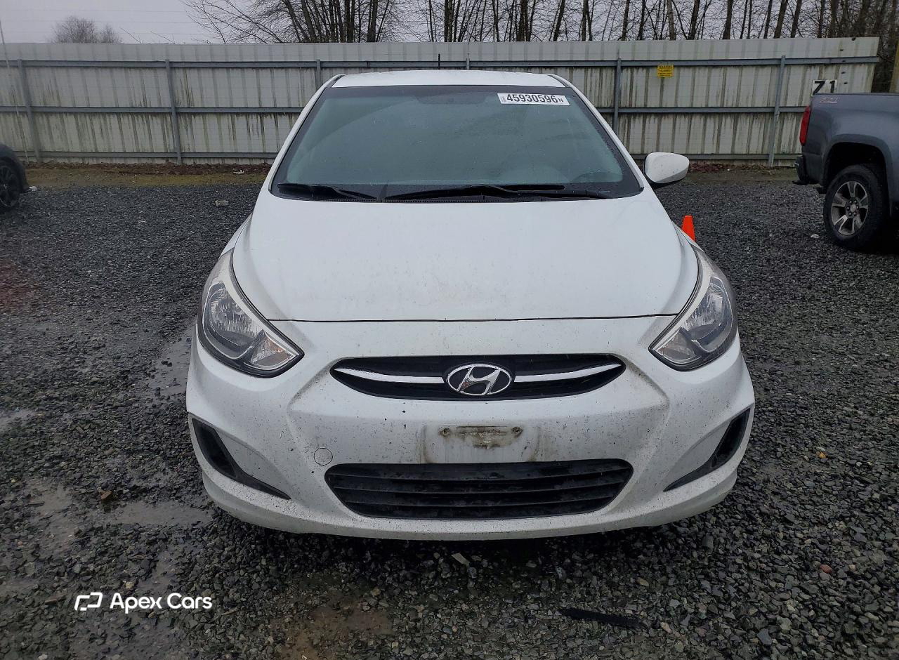Hyundai Accent 2015