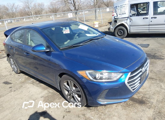 Hyundai Elantra 2017 - Image 1 of 16