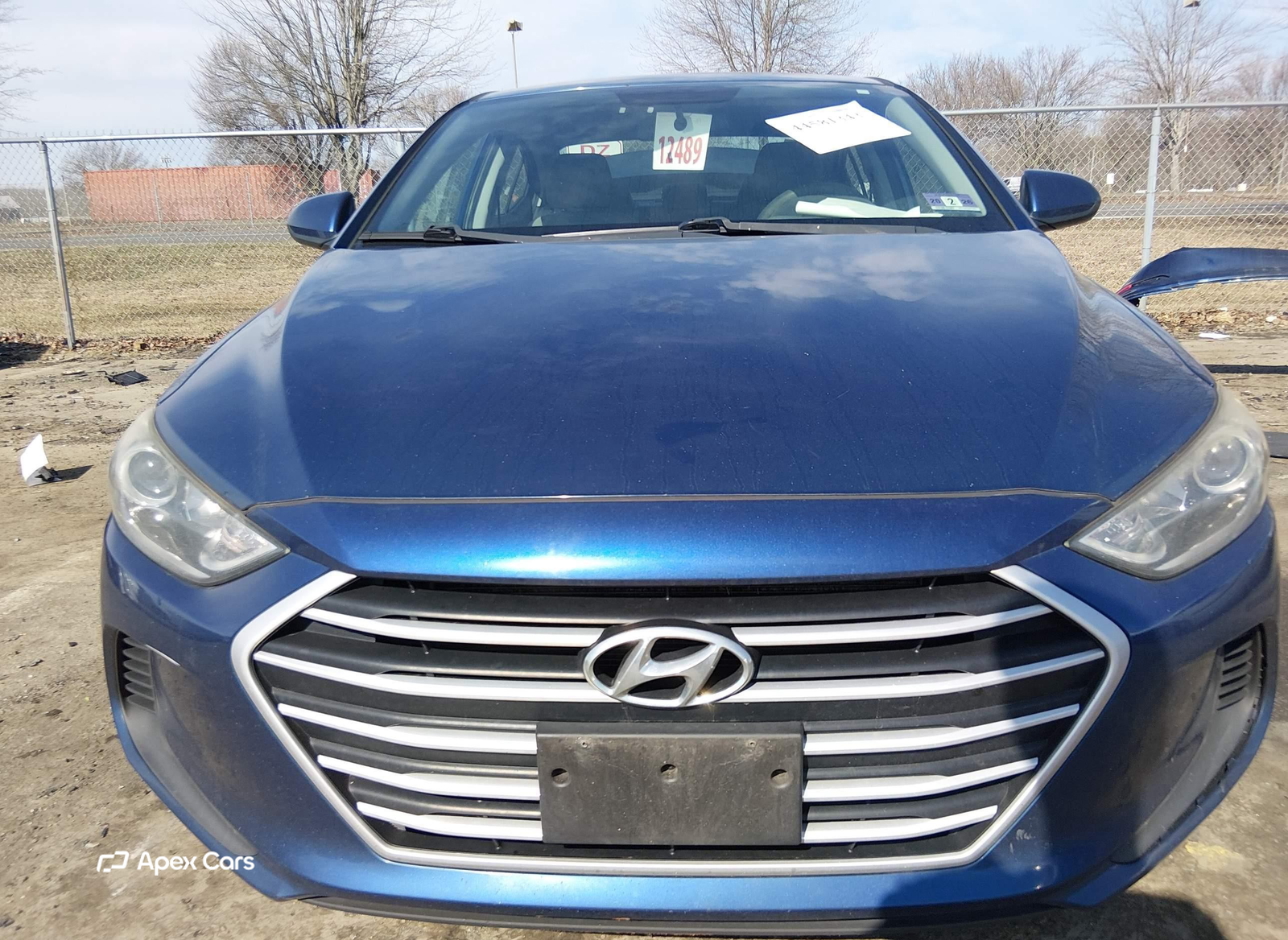 Hyundai Elantra 2017