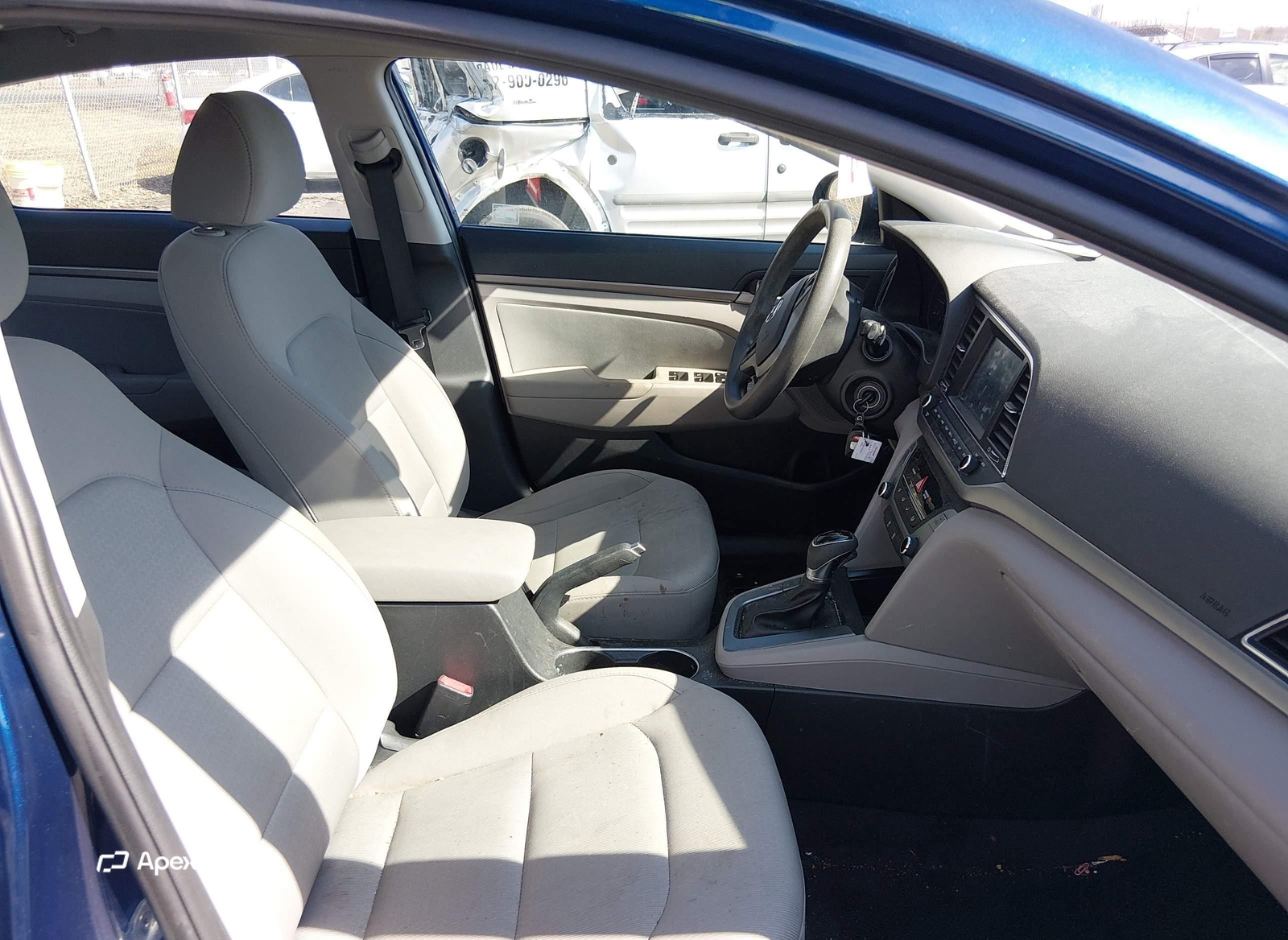 Hyundai Elantra 2017