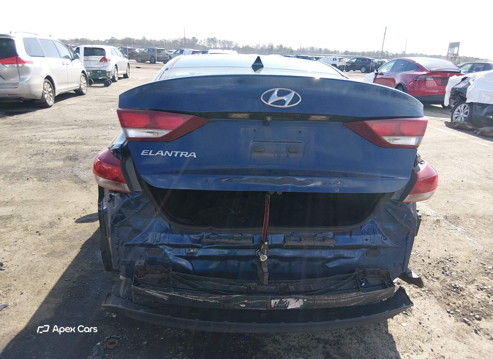 Hyundai Elantra 2017