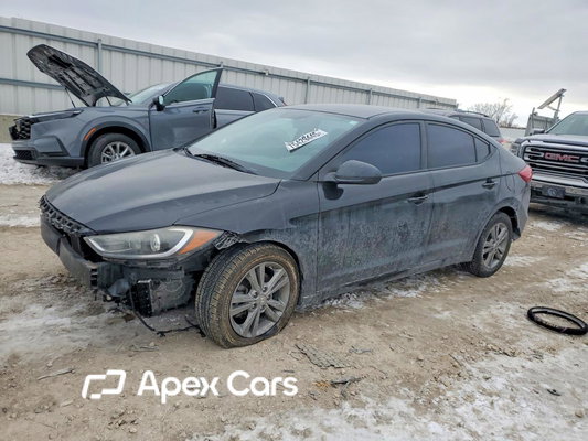 Hyundai Elantra 2017 - Image 1 of 13