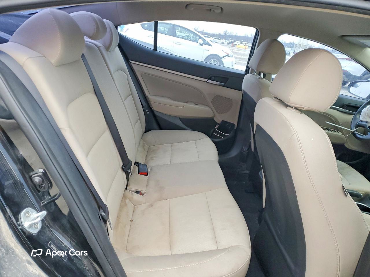 Hyundai Elantra 2017
