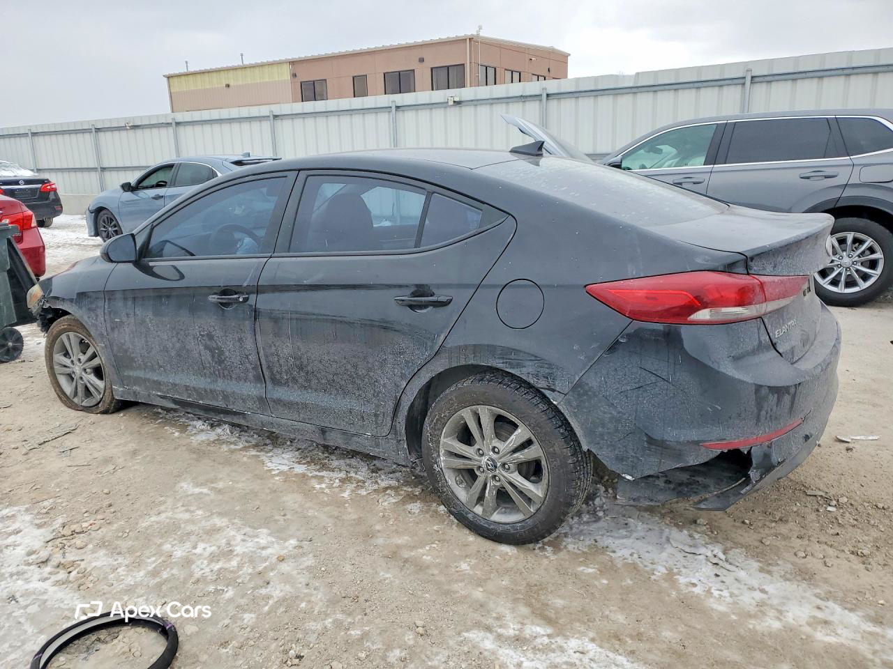 Hyundai Elantra 2017