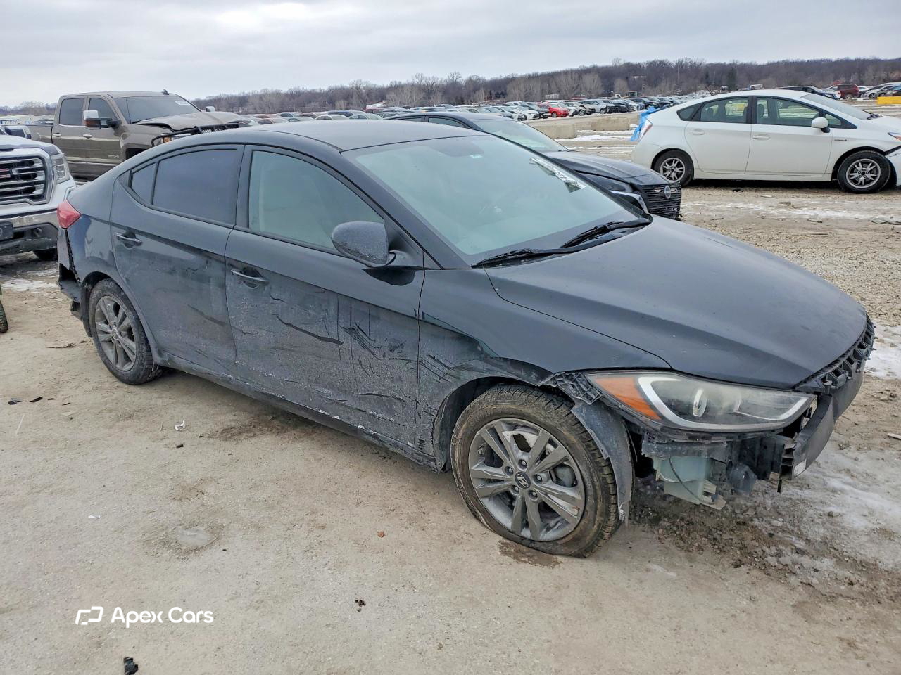 Hyundai Elantra 2017