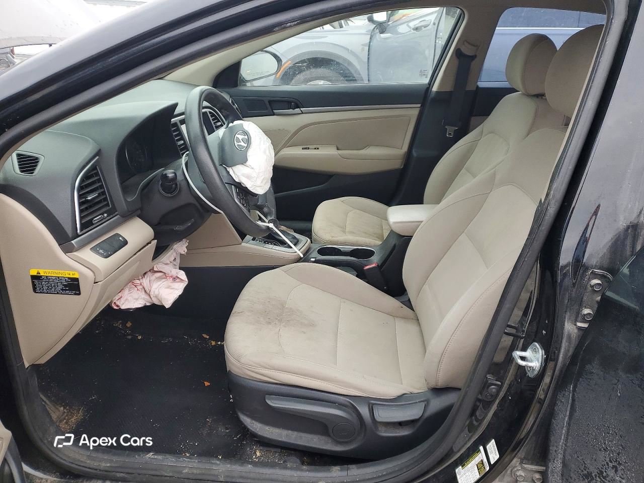 Hyundai Elantra 2017