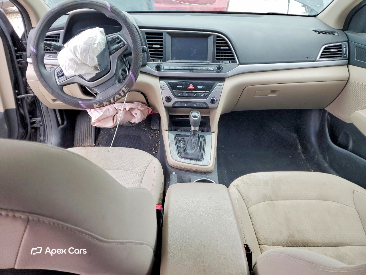 Hyundai Elantra 2017