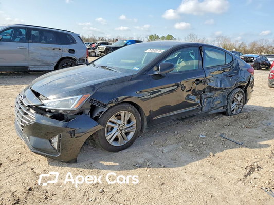 Hyundai Elantra 2020 - Image 1 of 14