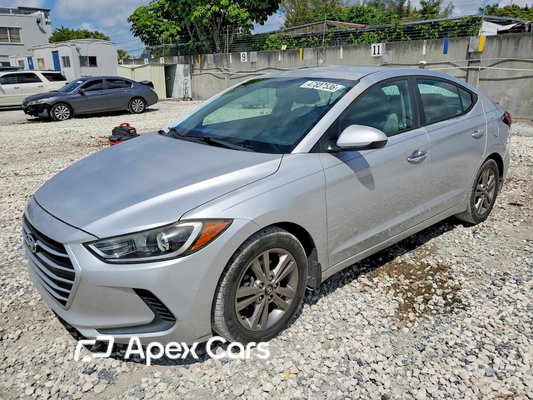 Hyundai Elantra 2017 - Image 1 of 15
