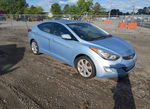 Hyundai Elantra 2012