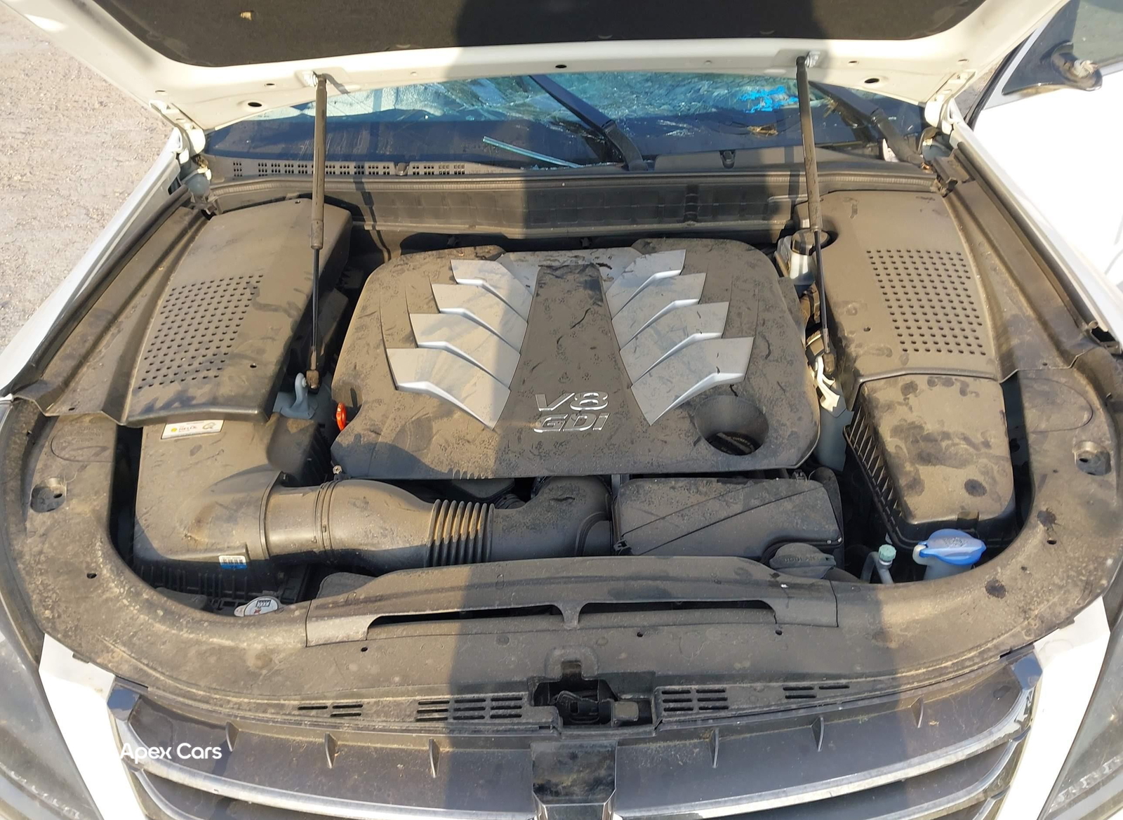 Hyundai Equus 2014
