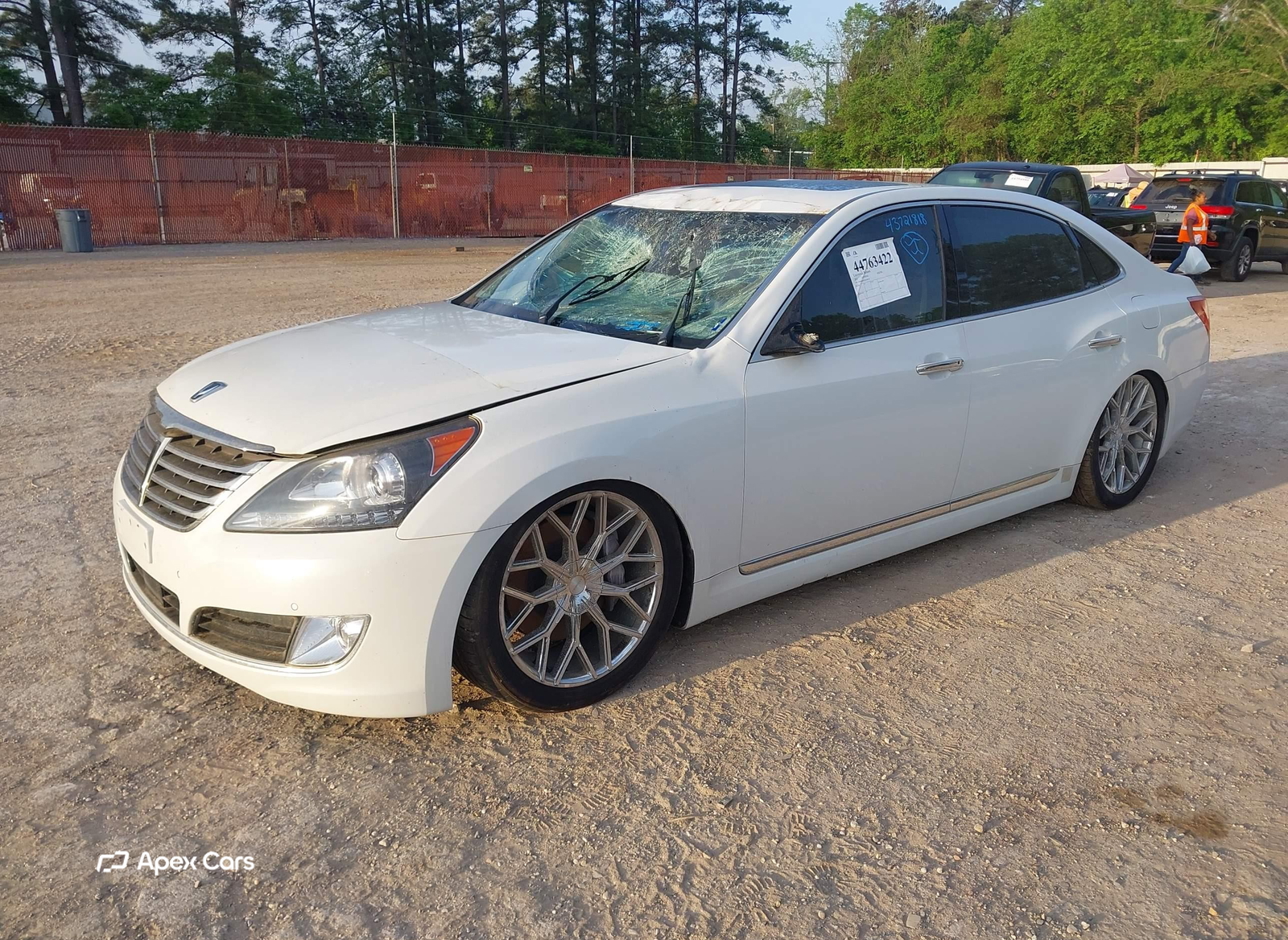 Hyundai Equus 2014