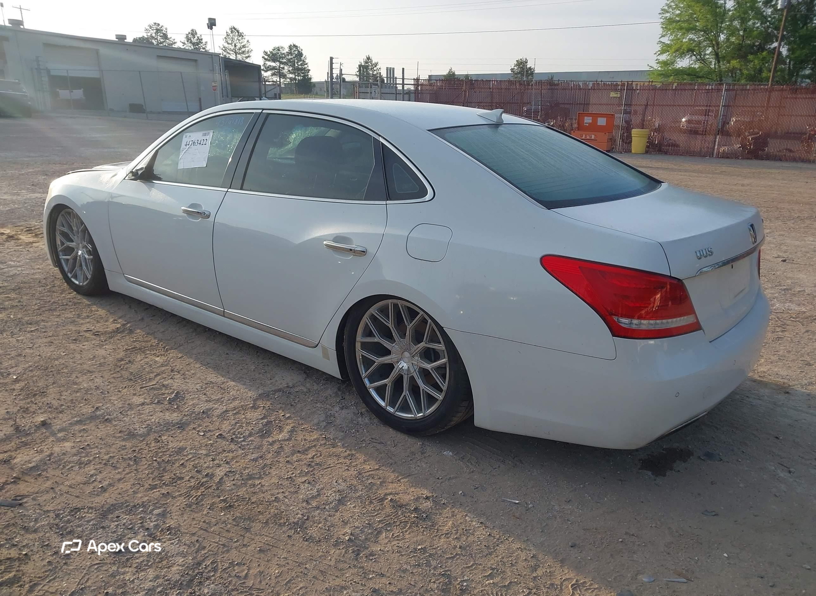 Hyundai Equus 2014