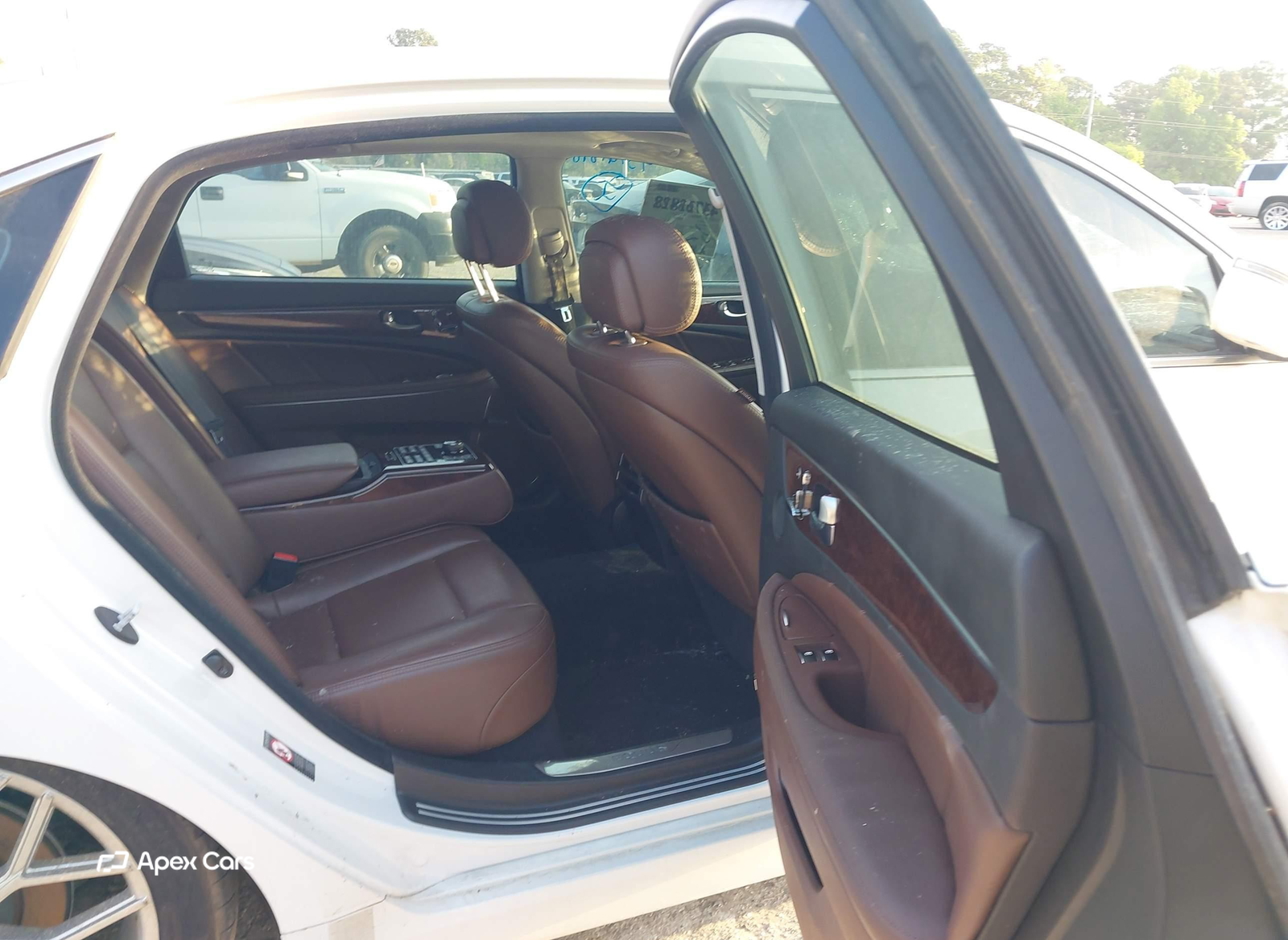 Hyundai Equus 2014