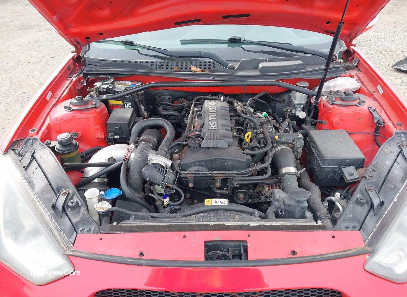 Hyundai Genesis 2013