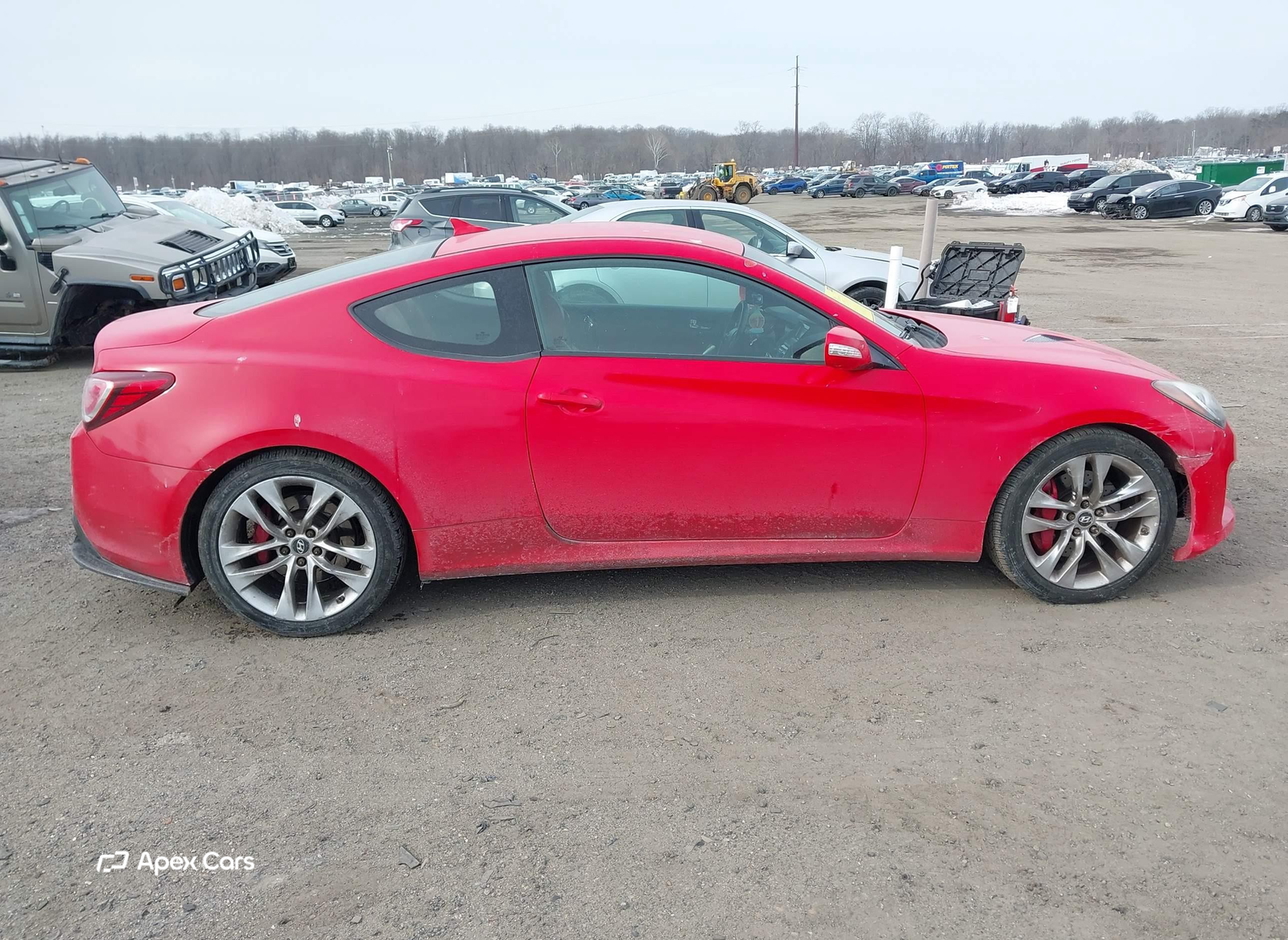 Hyundai Genesis 2013