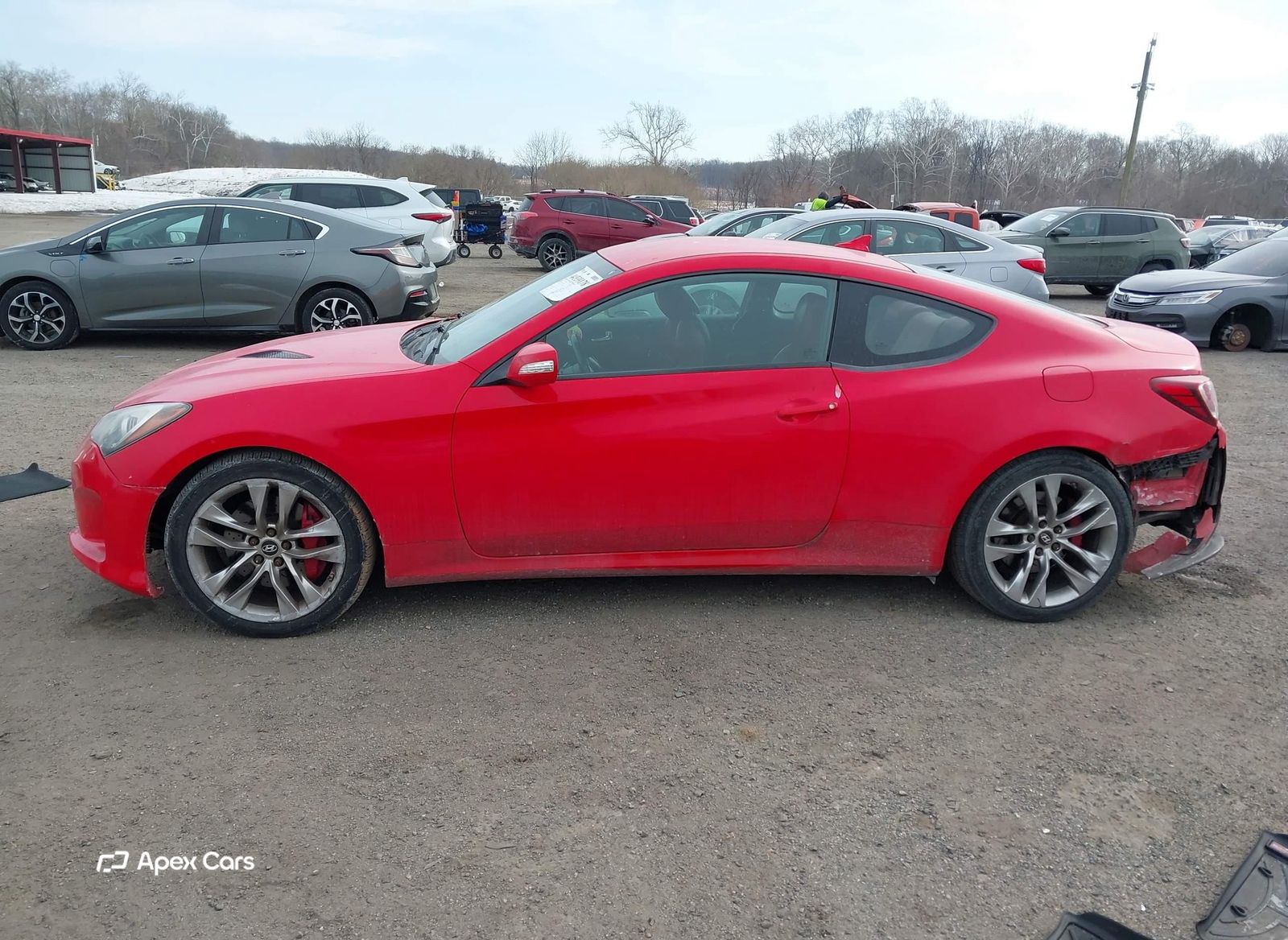 Hyundai Genesis 2013