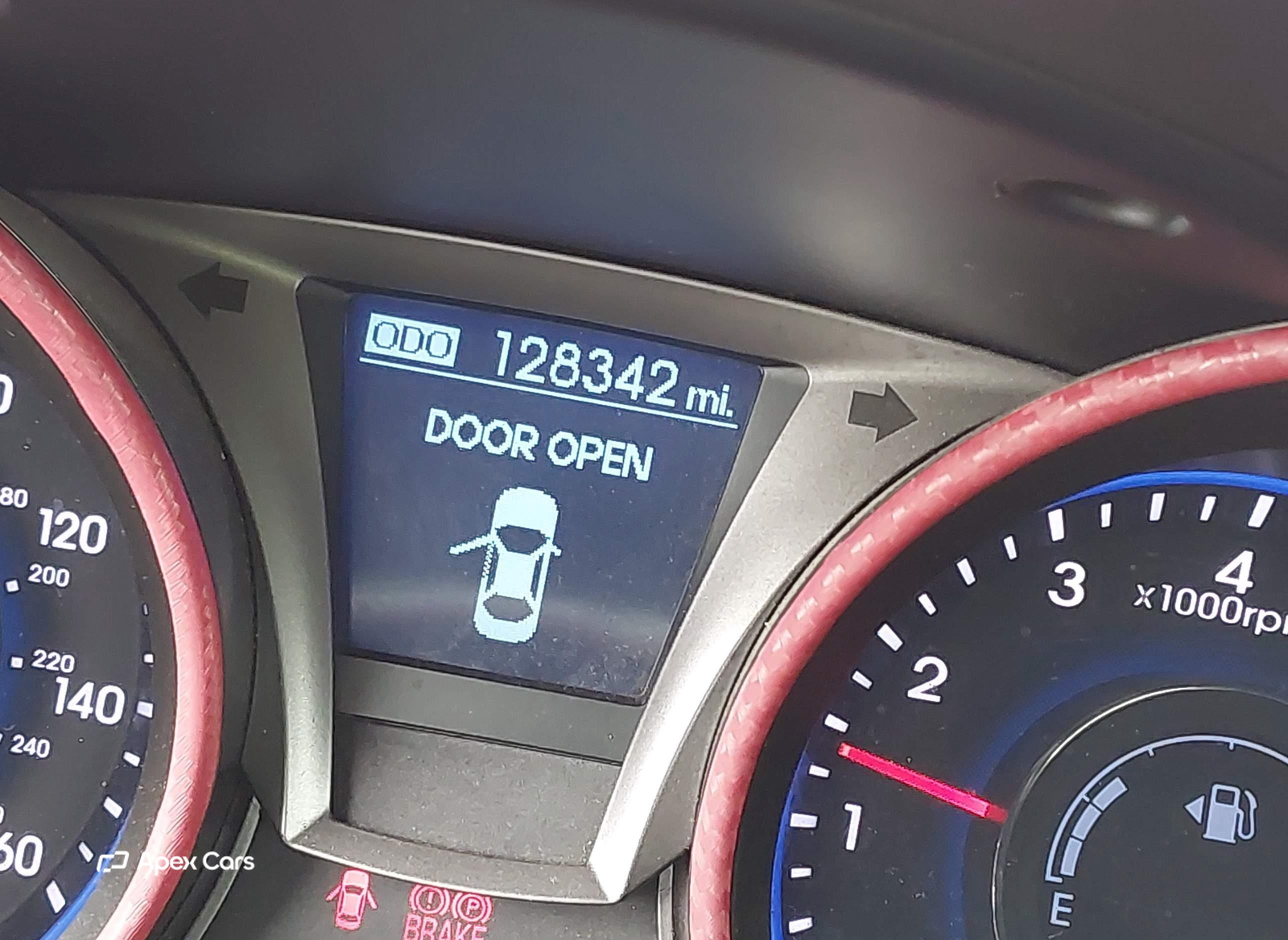 Hyundai Genesis 2013