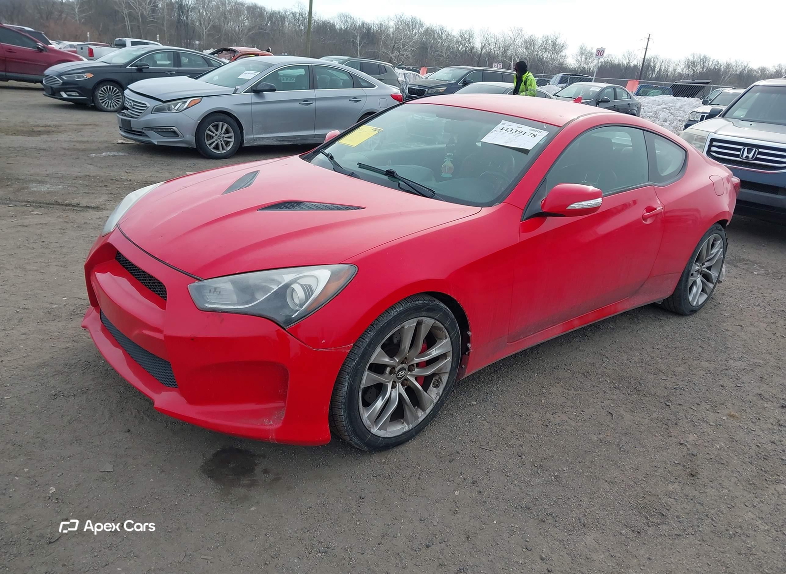 Hyundai Genesis 2013