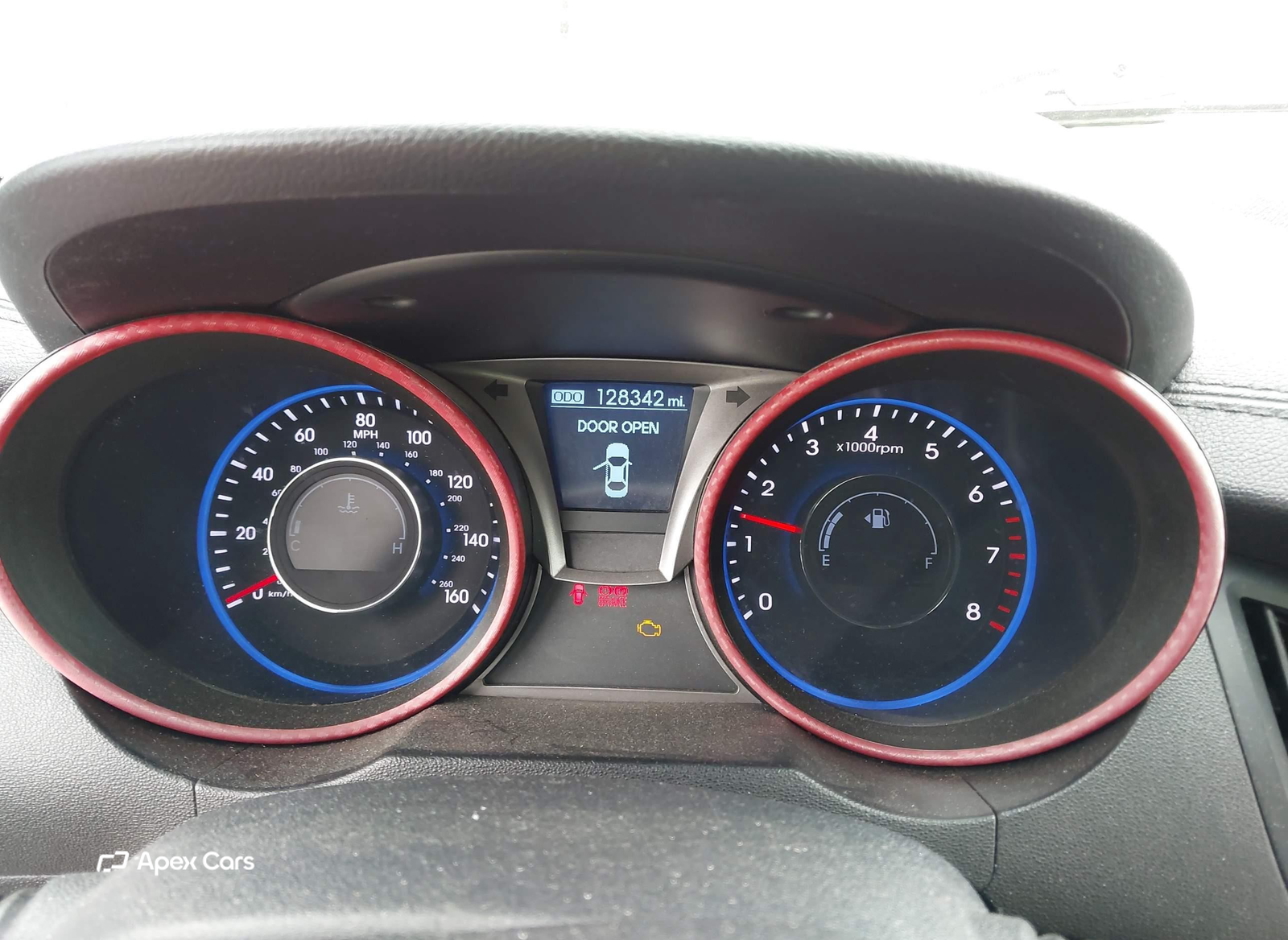 Hyundai Genesis 2013
