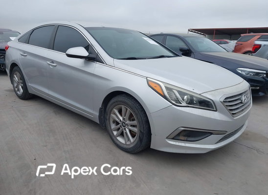 Hyundai Sonata 2016 - Image 1 of 11