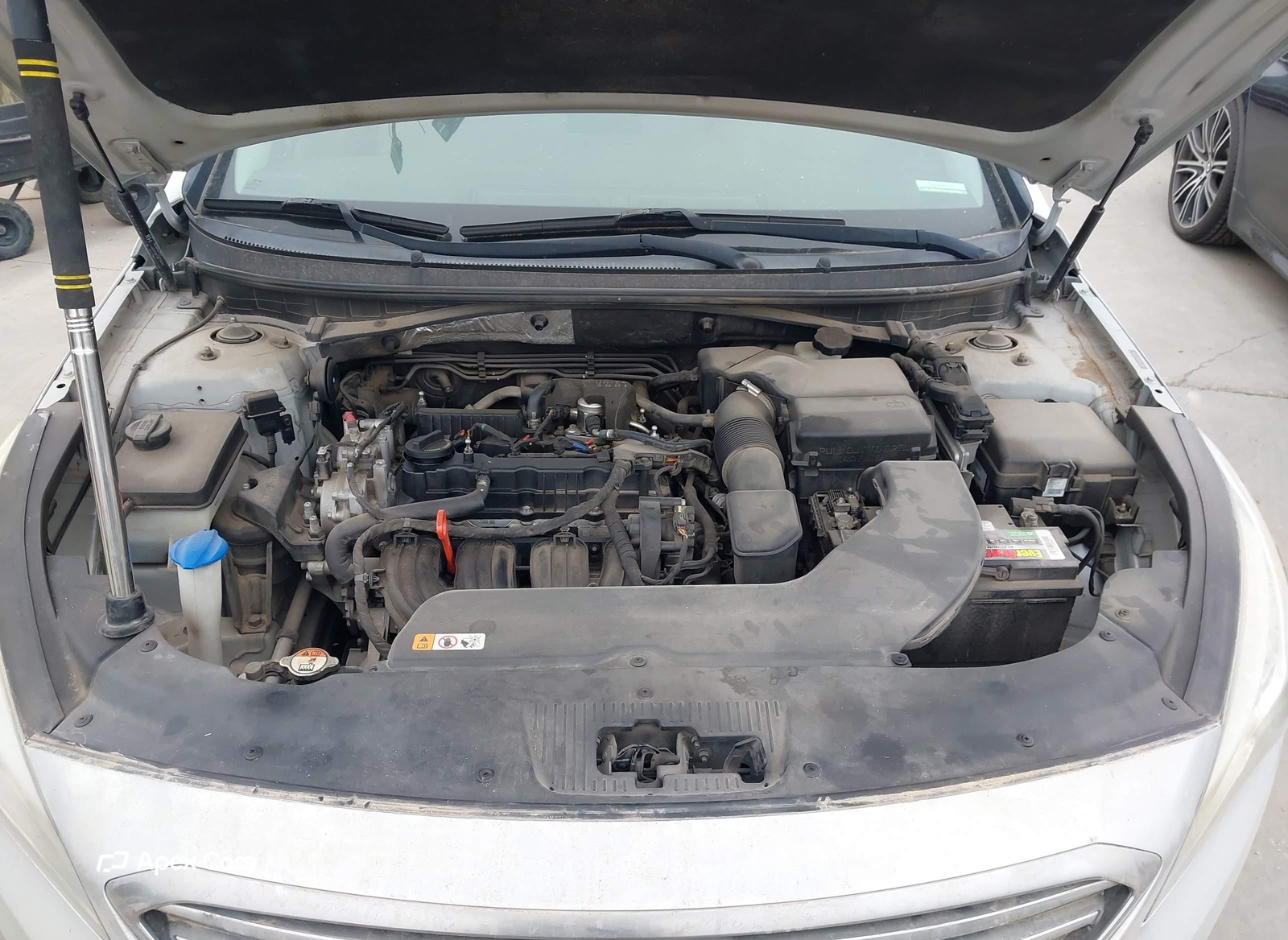 Hyundai Sonata 2016