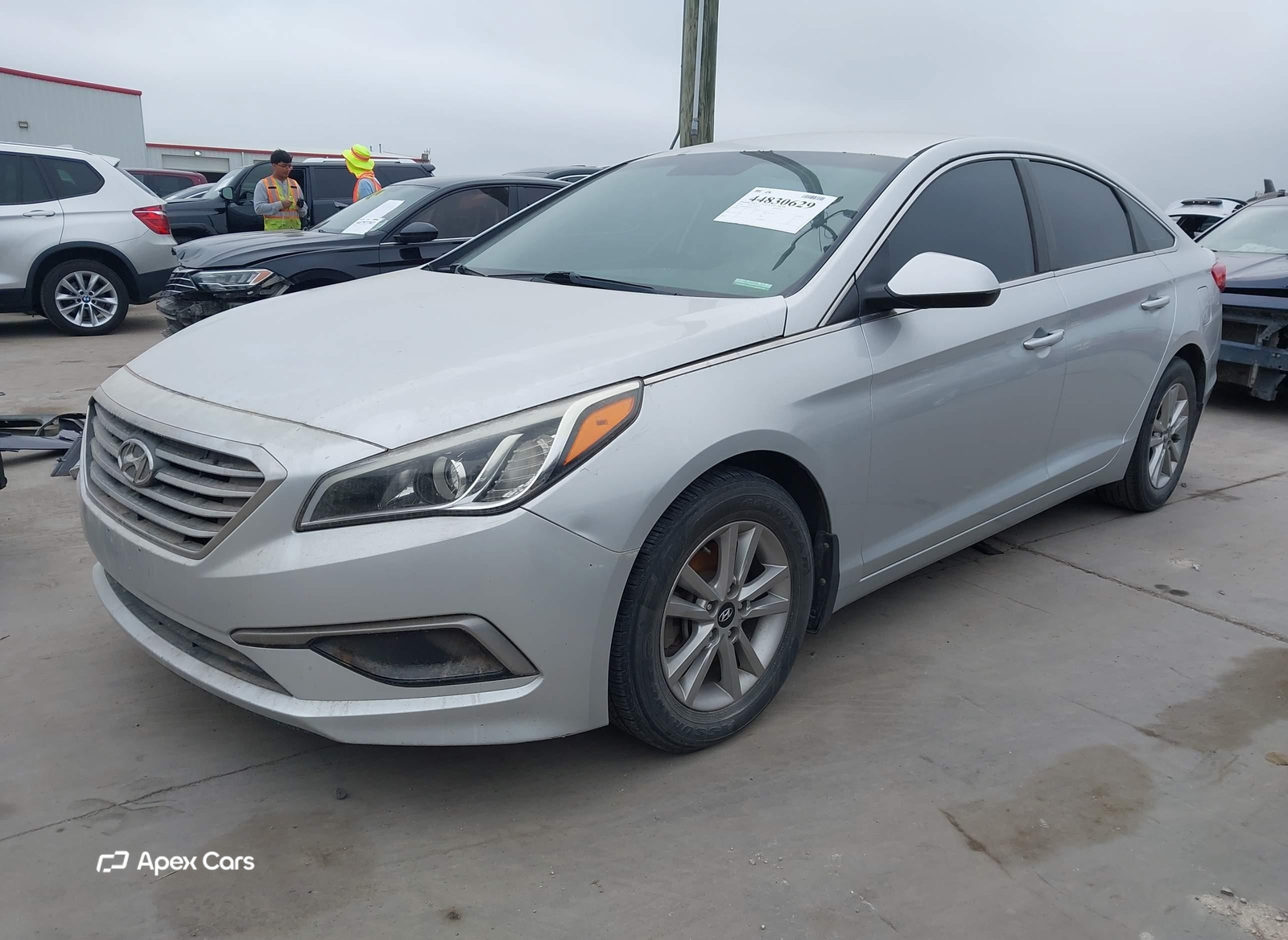 Hyundai Sonata 2016