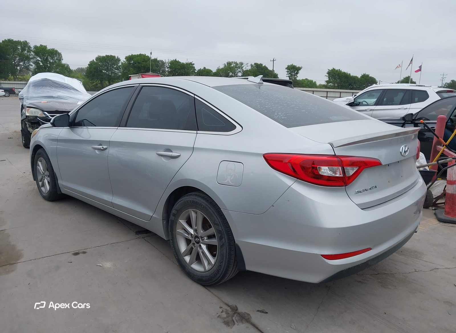 Hyundai Sonata 2016