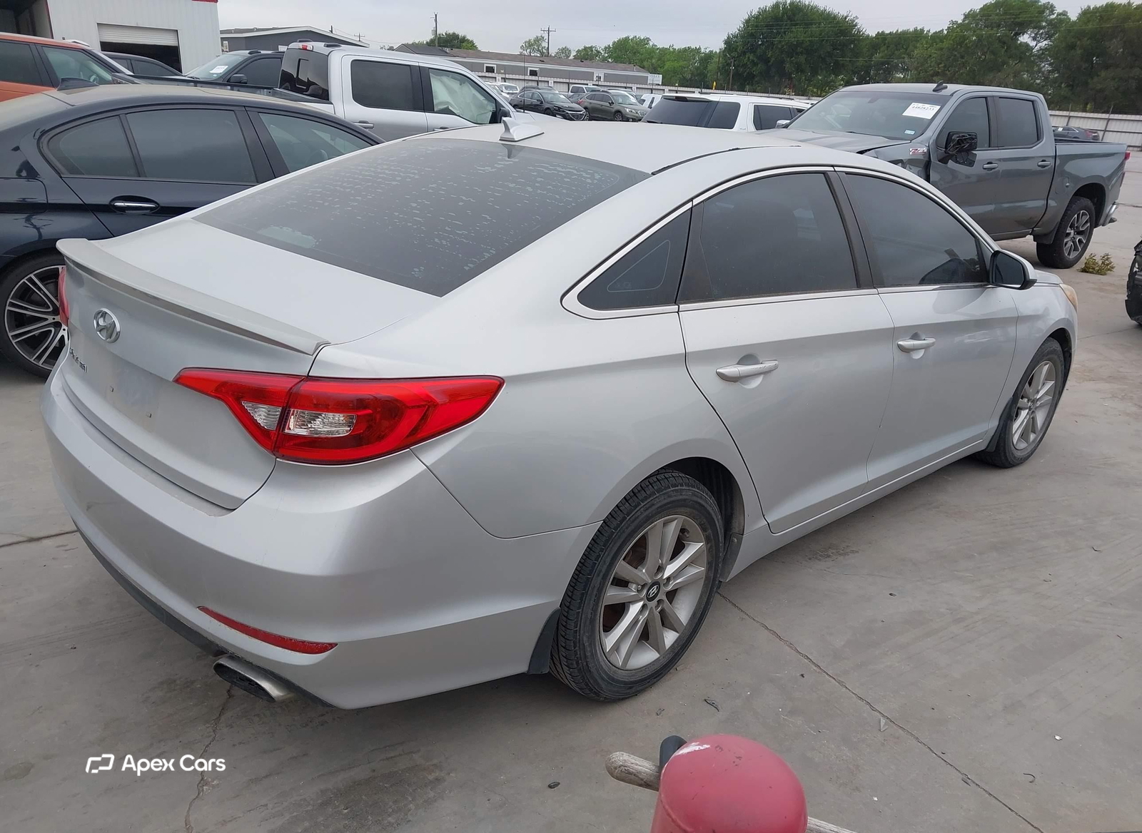 Hyundai Sonata 2016