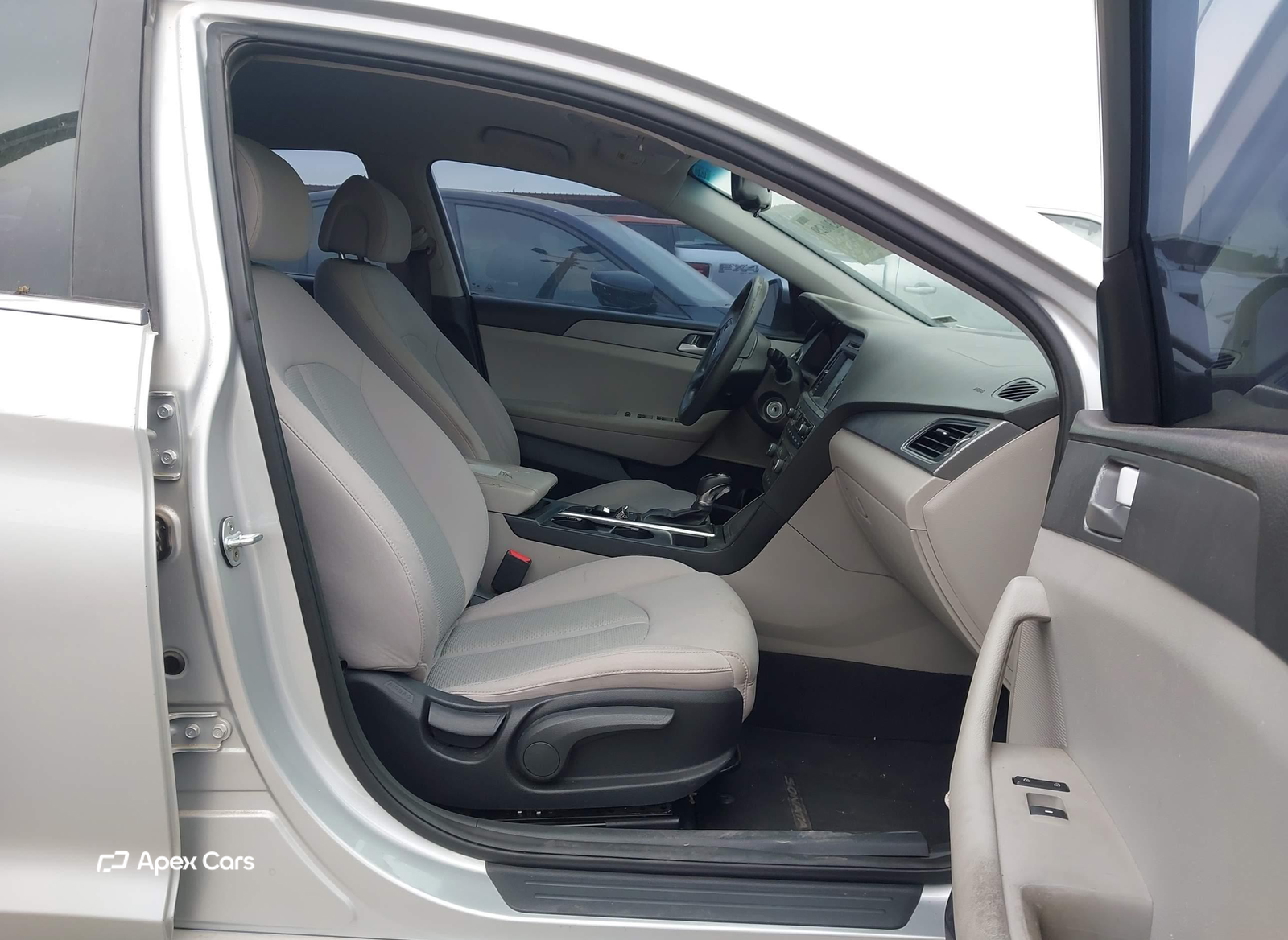 Hyundai Sonata 2016
