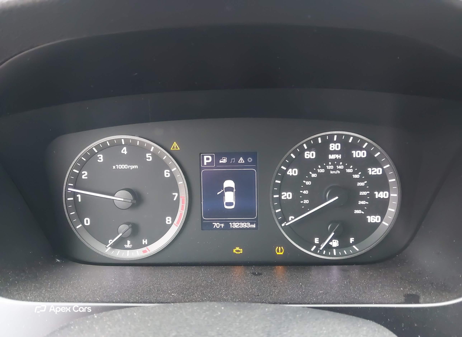 Hyundai Sonata 2016