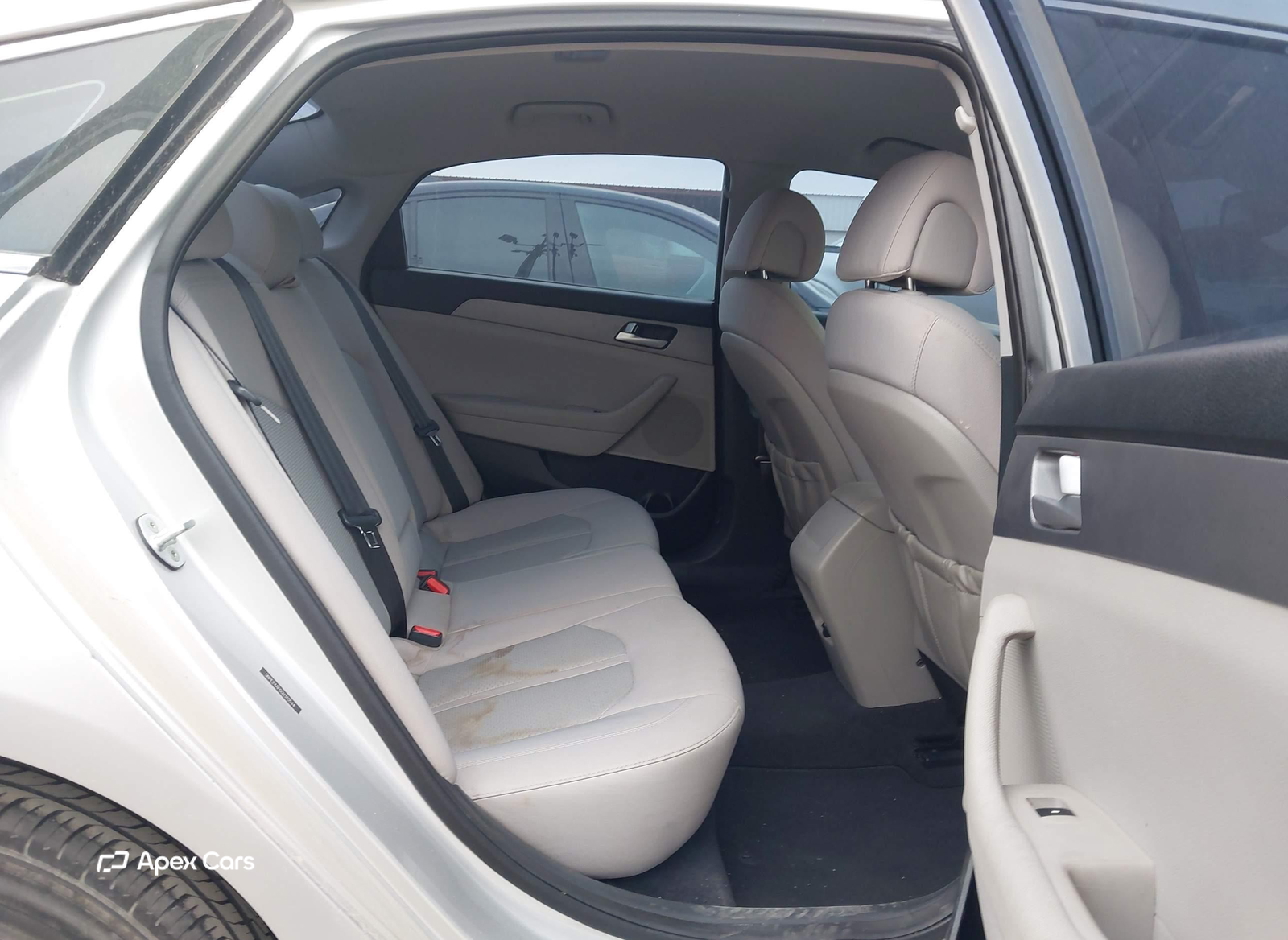 Hyundai Sonata 2016