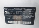Hyundai Sonata 2016