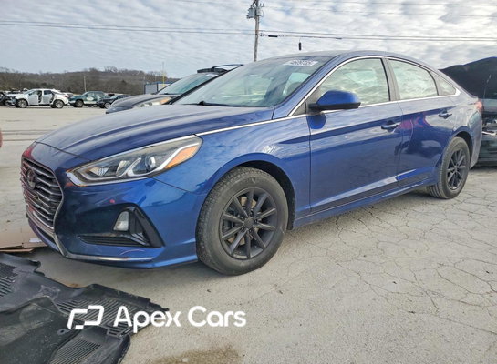 Hyundai Sonata 2018 - Image 1 of 13
