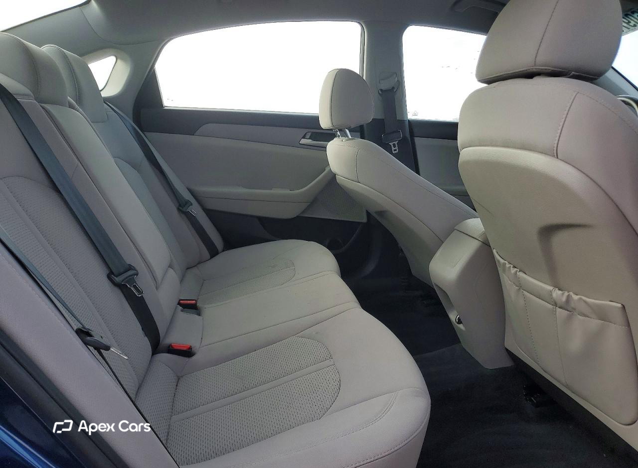 Hyundai Sonata 2018