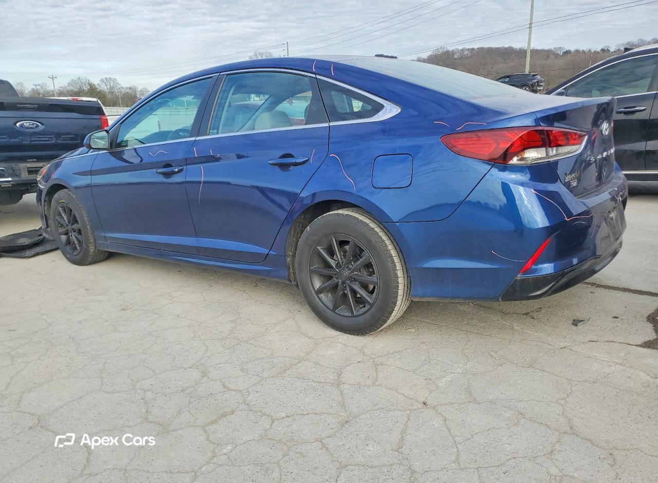 Hyundai Sonata 2018