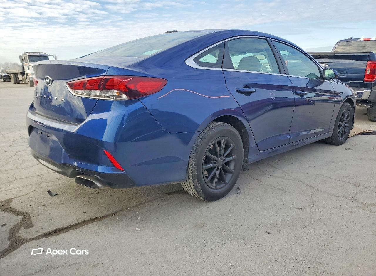 Hyundai Sonata 2018