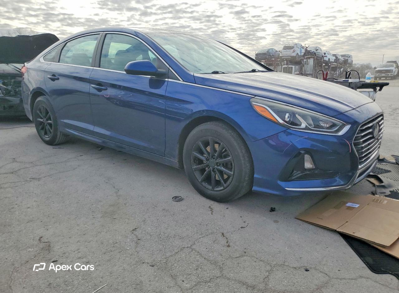 Hyundai Sonata 2018