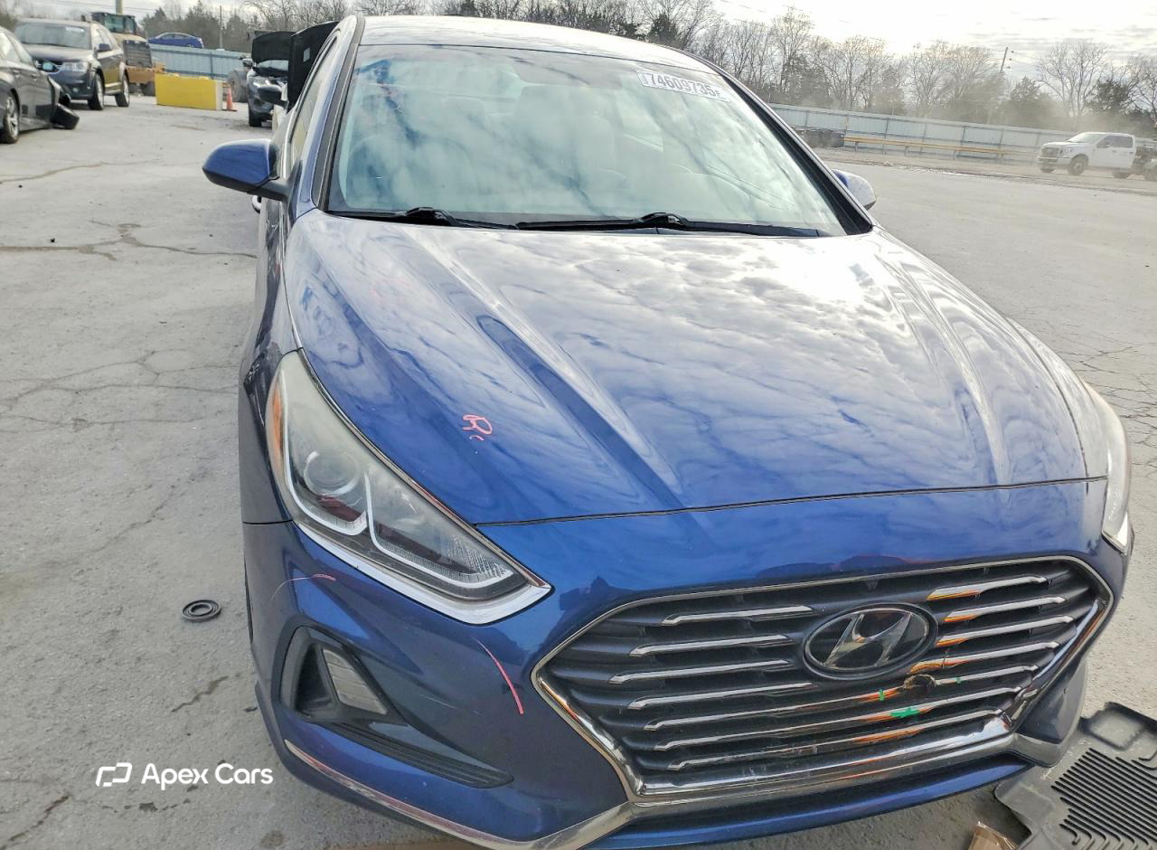 Hyundai Sonata 2018