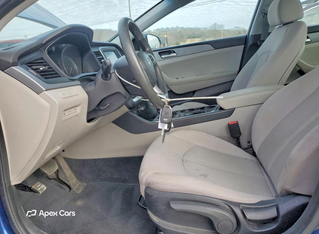 Hyundai Sonata 2018