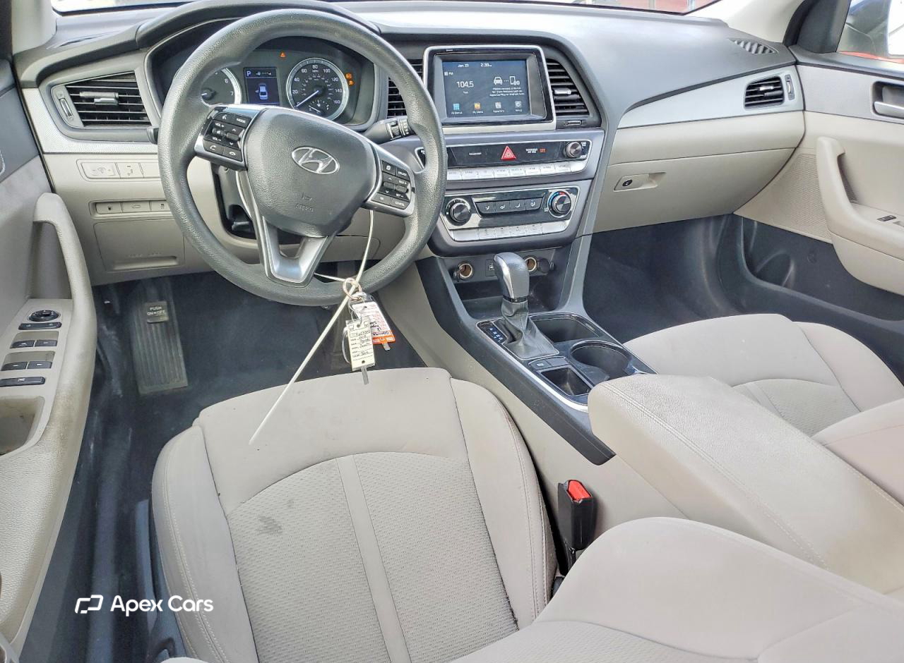 Hyundai Sonata 2018