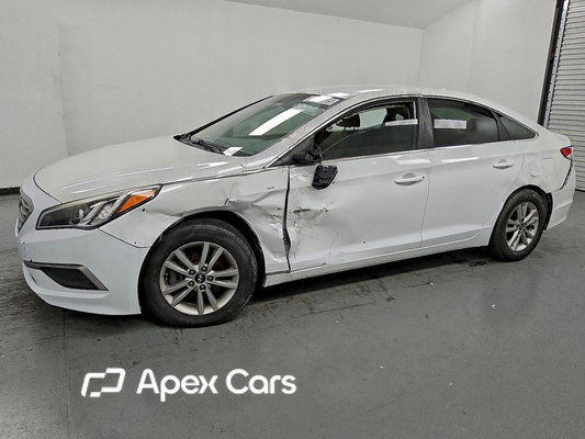 Hyundai Sonata 2017 - Image 1 of 12