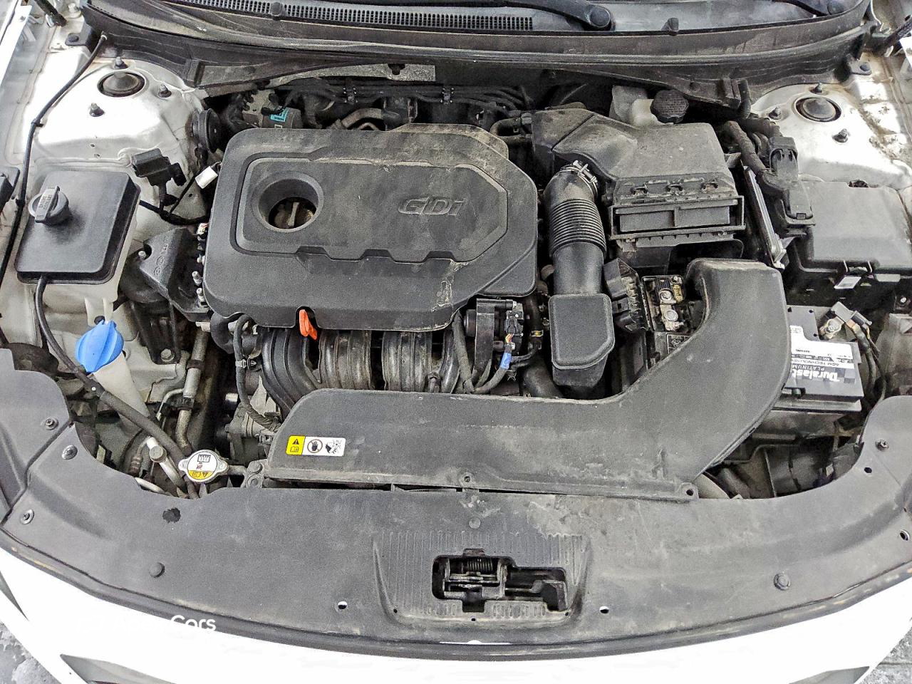 Hyundai Sonata 2017