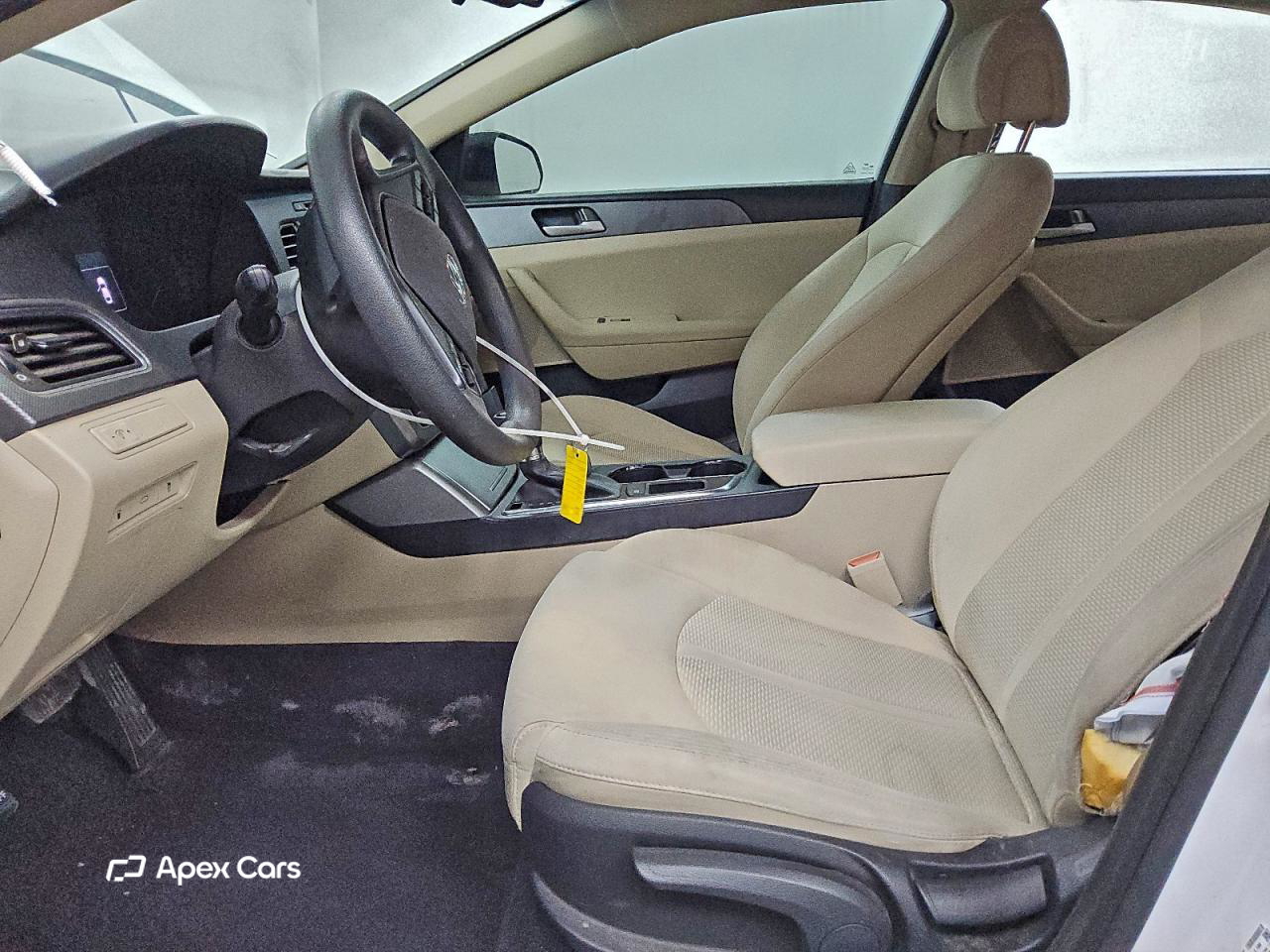 Hyundai Sonata 2017